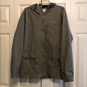 Columbia Men’s Fleece Lined Snow Jacket